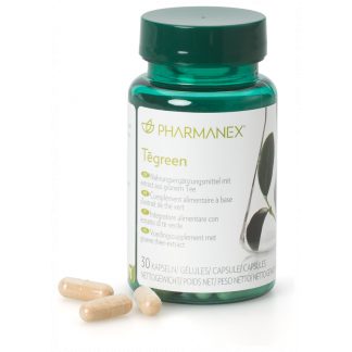Pharmanex Tegreen - Grünteekapseln